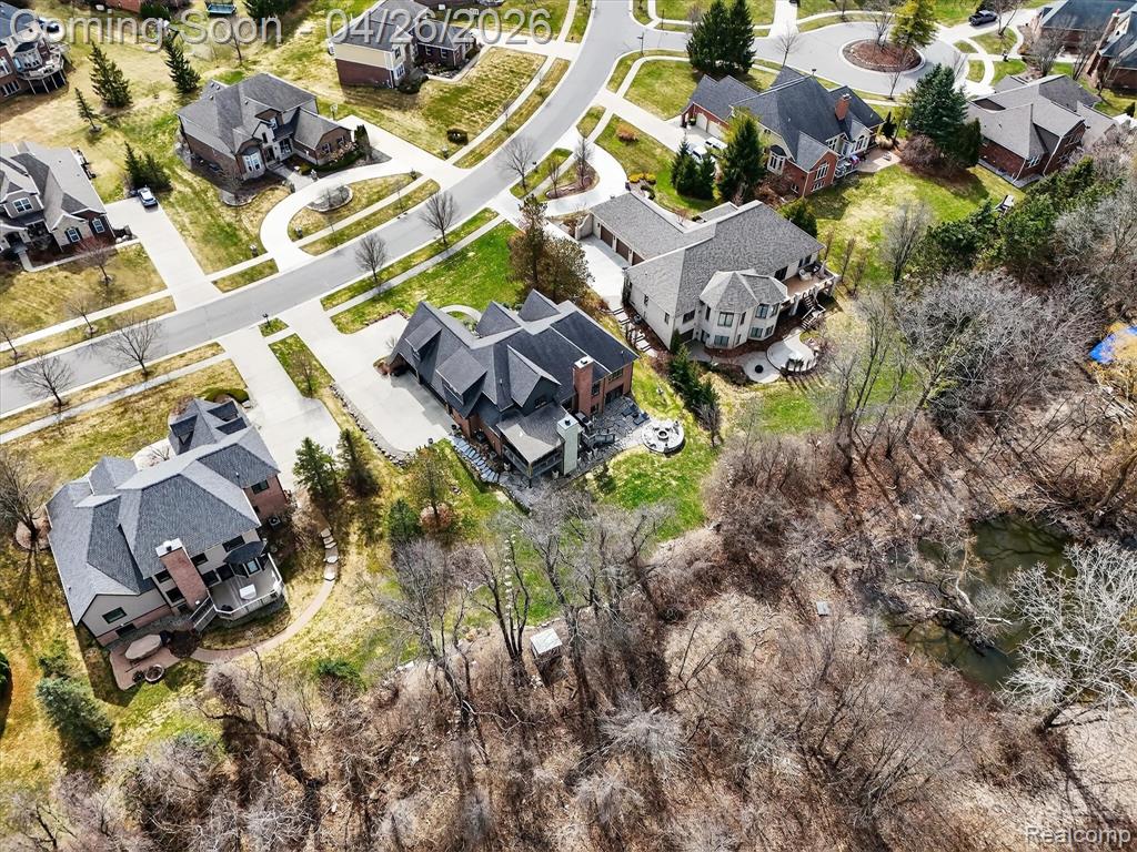 6932 Oakhurst Ridge Road, Clarkston, MI 48348 — Photo 70