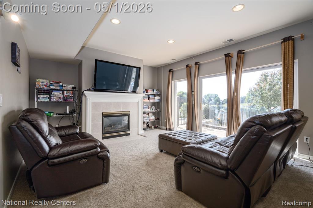 542 Bay Pointe Drive, Oxford, MI 48371 — Photo 34