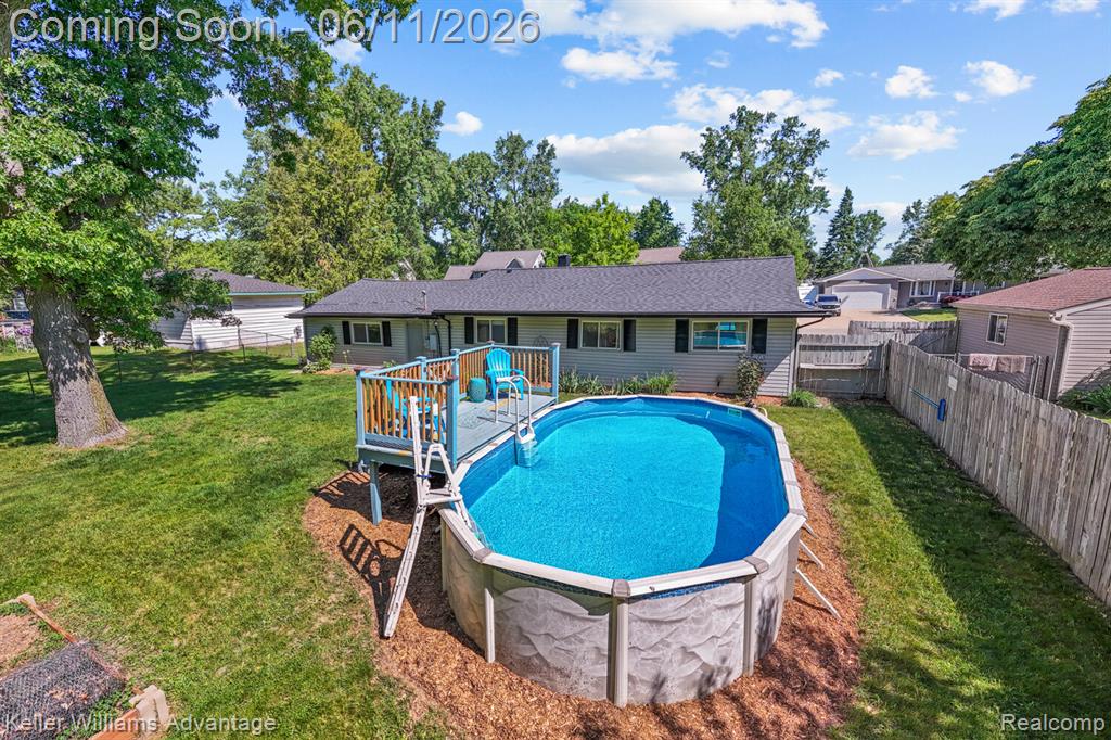 6589 Doyon Drive S, Waterford, MI 48327 — Photo 24