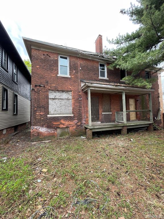 6916 CHARLEVOIX Street, Detroit, MI 48207 — Photo 6