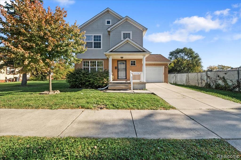 4974 Lovett Street, Detroit, MI 48210