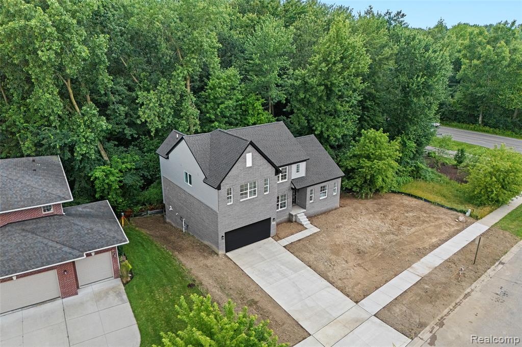 1487 ST JAMES Boulevard, Ann Arbor, MI 48108 — Photo 37