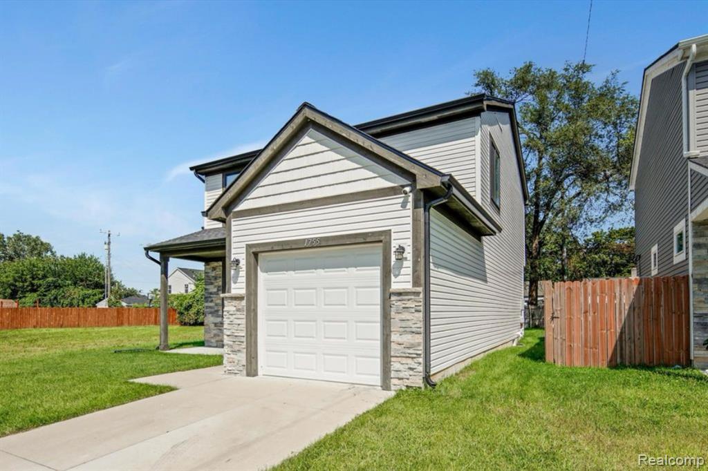 1755 E George Avenue, Hazel Park, MI 48030 — Photo 38