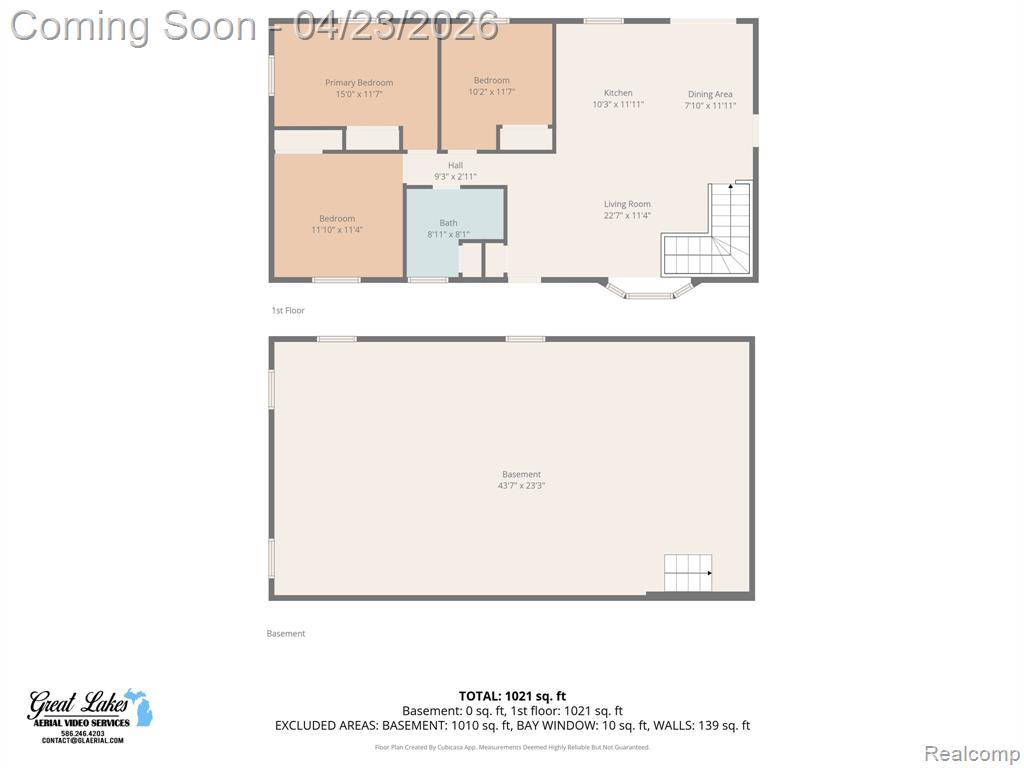 97 W Morgan Street, Sandusky, MI 48471 — Photo 35