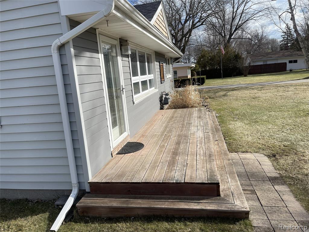 3378 Clyde Drive, Burtchville, MI 48059 — Photo 3