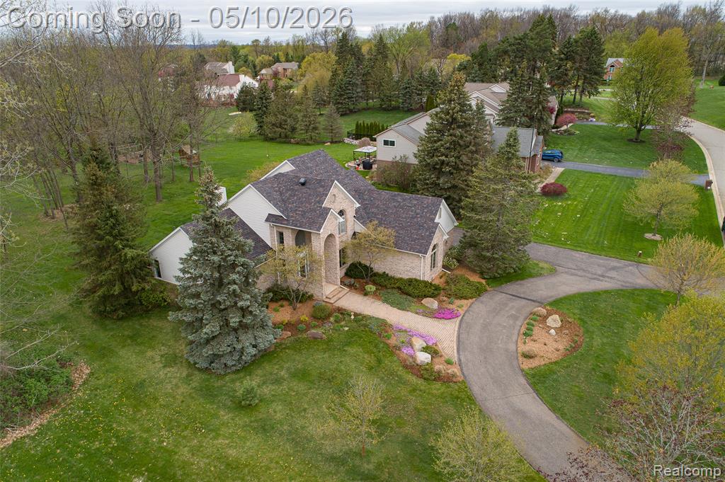 30425 Ridge Court, New Hudson, MI 48165 — Photo 58