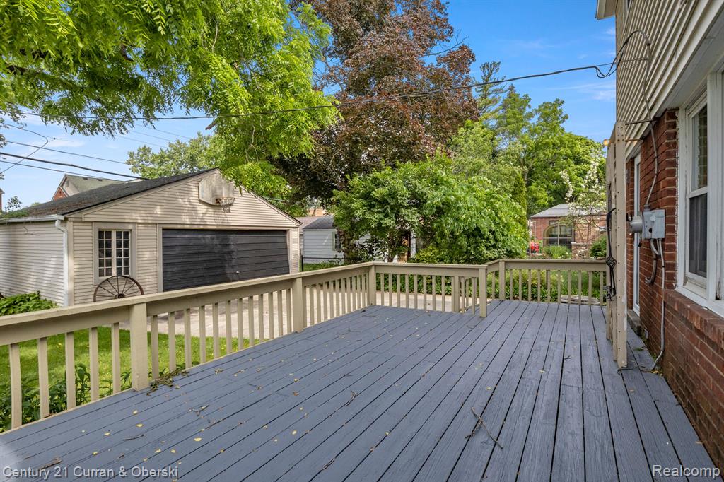 917 N MELBORN Street, Dearborn, MI 48128 — Photo 39