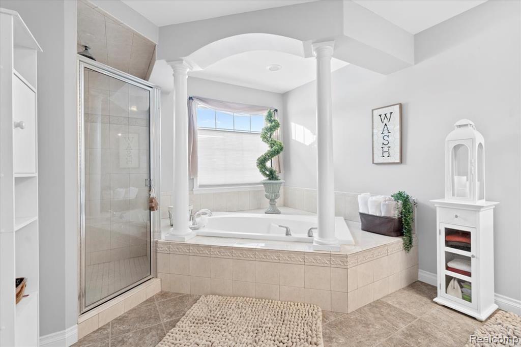 26035 Red Wood Drive, New Boston, MI 48164 — Photo 31