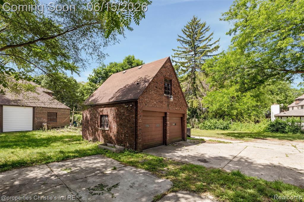 3205 Sherbourne Road, Detroit, MI 48221 — Photo 75