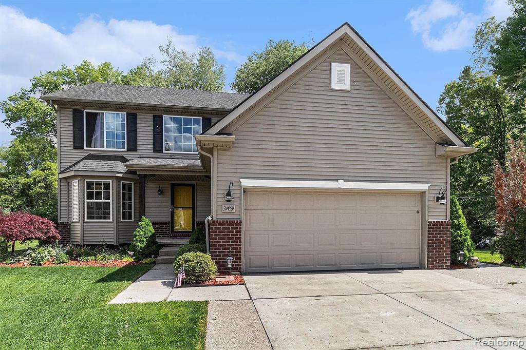 37459 Dianne Lane, New Boston, MI 48164 — Photo 4
