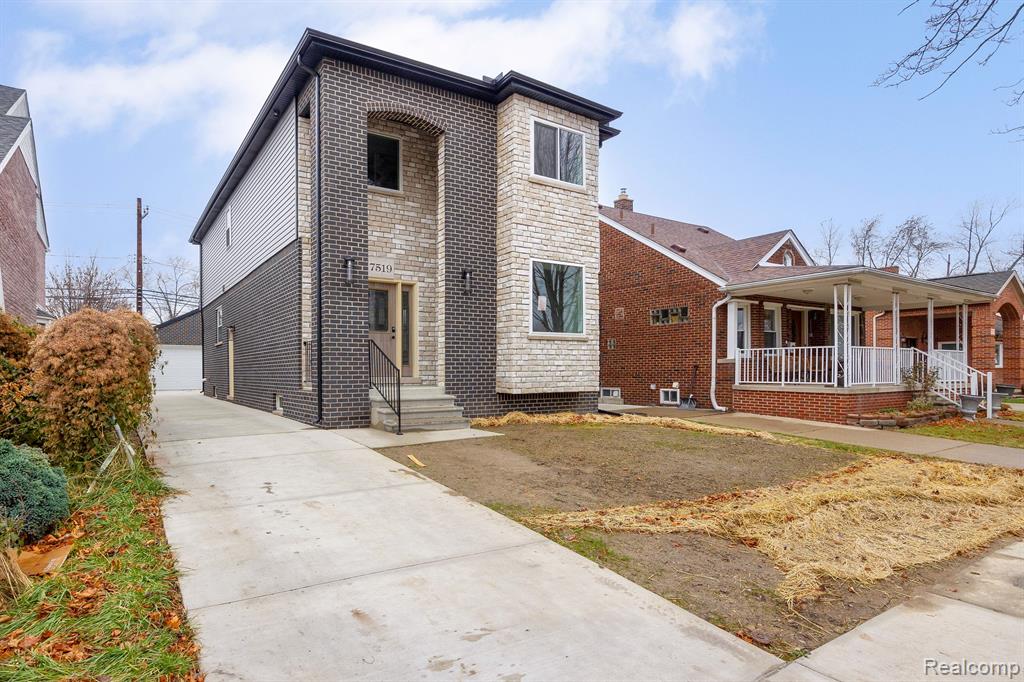 7519 Orchard Avenue, Dearborn, MI 48126 — Photo 2