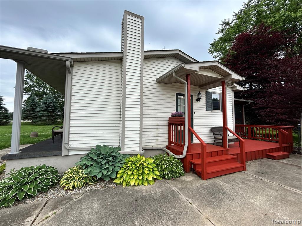 6577 N LAPEER Road, Fostoria, MI 48435 — Photo 36