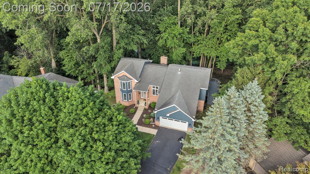 6081 Beachwood Drive, West Bloomfield, MI 48324 — Photo 75