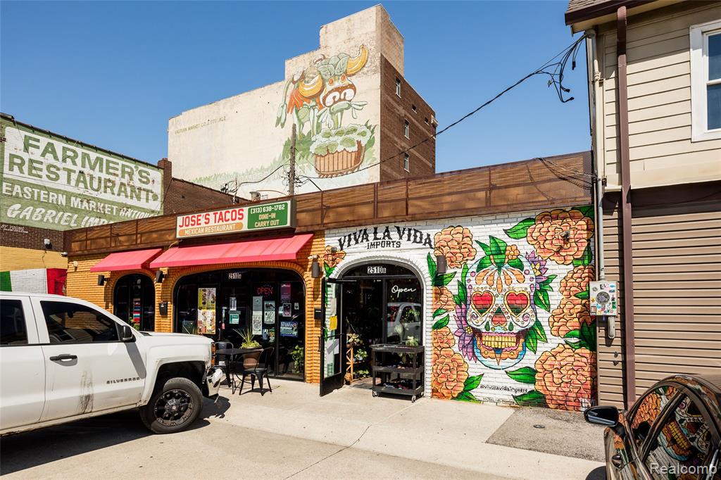 2510 Market Street, Detroit, MI 48207