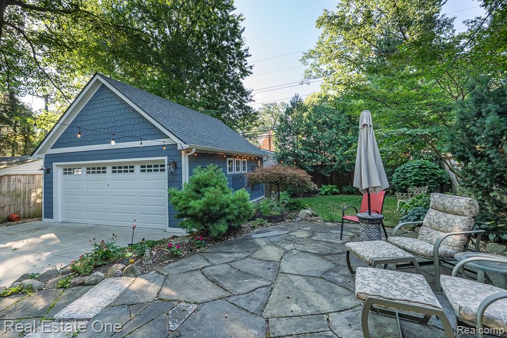 437 W Drayton Street, Ferndale, MI 48220 — Photo 27