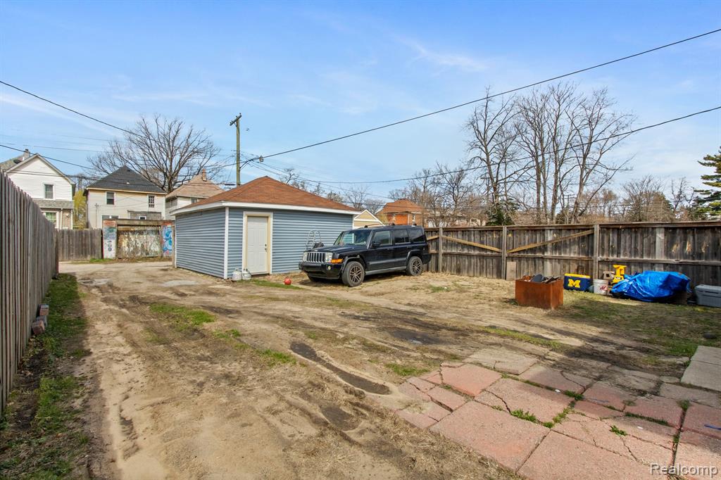8404 LONGWORTH Street, Detroit, MI 48209 — Photo 20