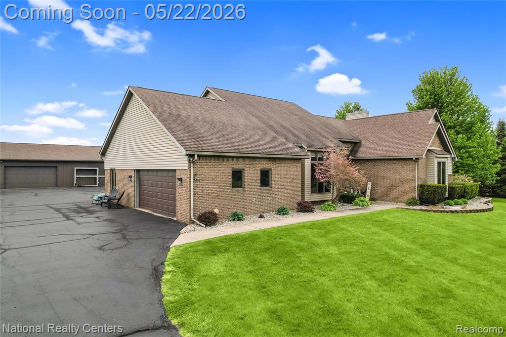 7535 Clinton Macon Road, Clinton, MI 49236 — Photo 4