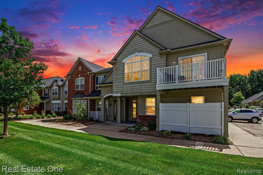 4268 HAMPTON RIDGE Boulevard, Howell, MI 48843 — Photo 2