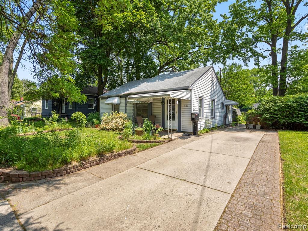 546 KENSINGTON, Ferndale, MI 48220 — Photo 2
