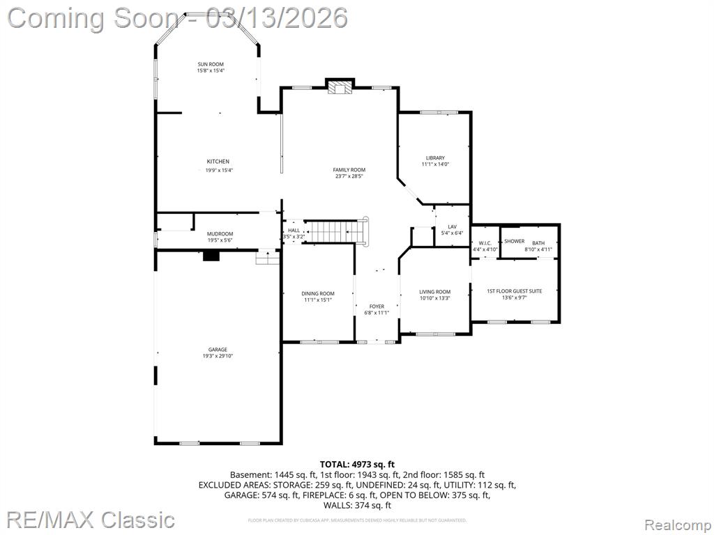 50735 Denali Court, Novi, MI — Photo 85