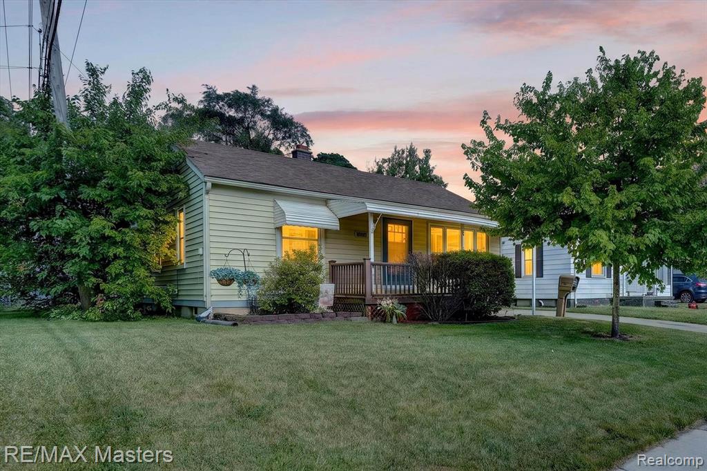 4643 Niagara Street, Wayne, MI 48184 — front exterior