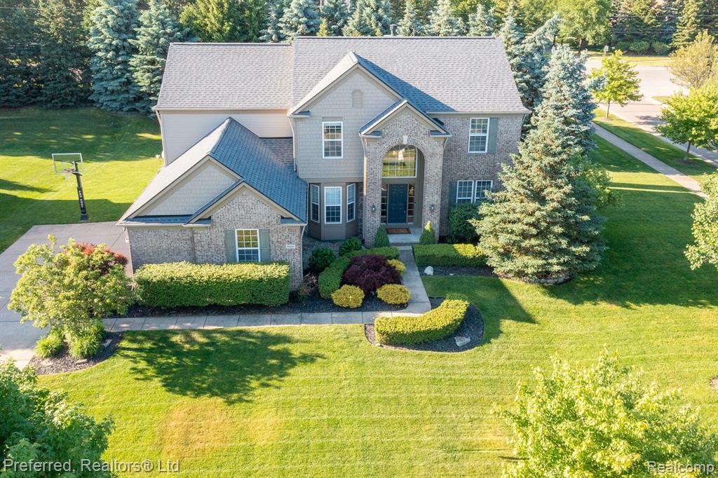 48934 Freestone Drive, Northville, MI 48168 — Photo 51