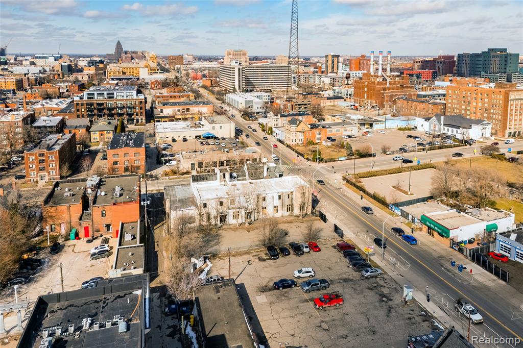 3955 Cass Avenue, Detroit, MI 48201 — Photo 2