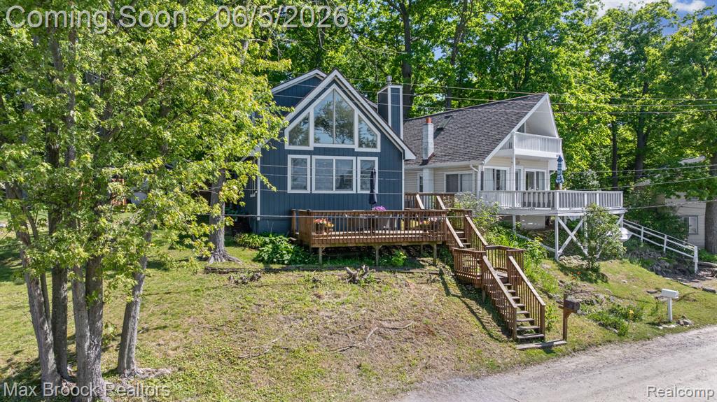 5338 Wildwood Drive, Howell, MI 48843 — Photo 38