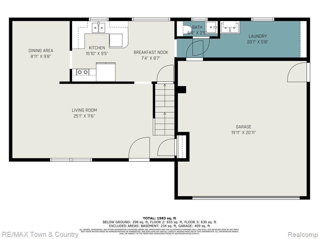 537 SPRING Lane, Flushing, MI 48433 — Photo 28