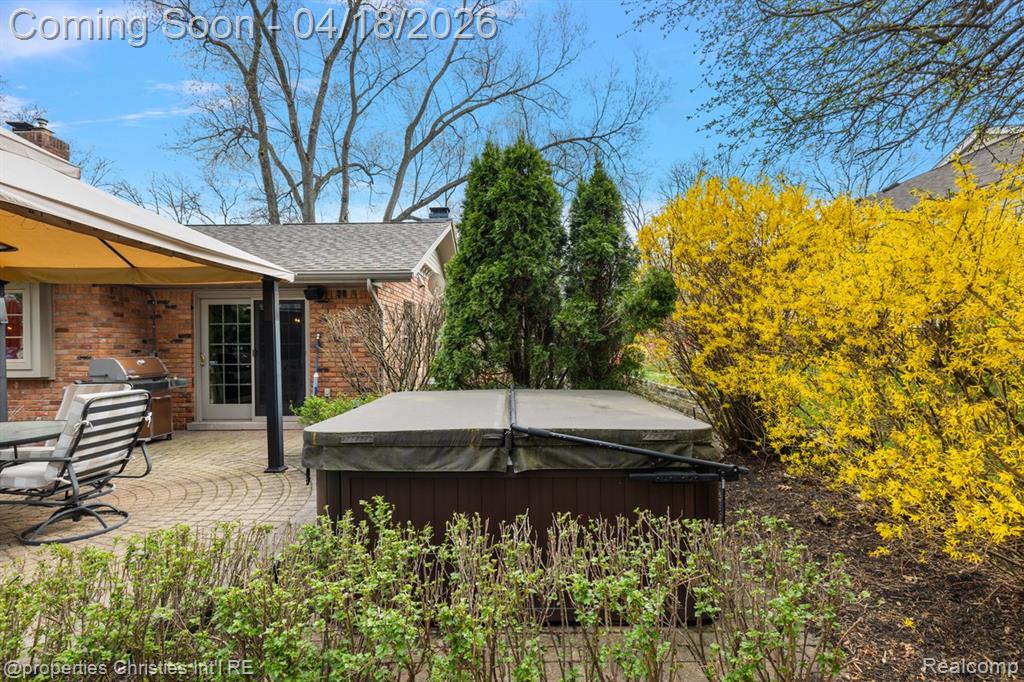 3648 Halla Lane, Bloomfield Hills, MI 48301 — Photo 36