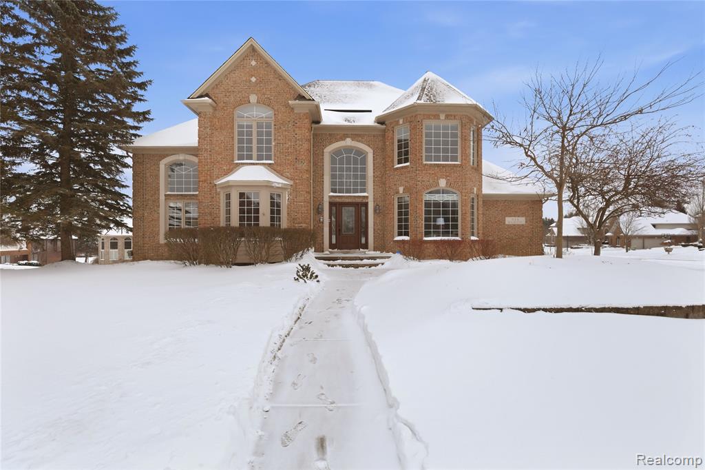 966 Majestic Drive, Rochester Hills, MI 48306 — Photo 4