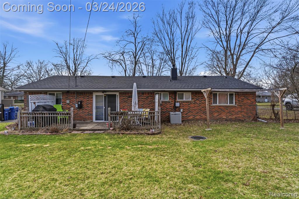 716 Joyceil Drive, Waterford, MI 48328 — Photo 33