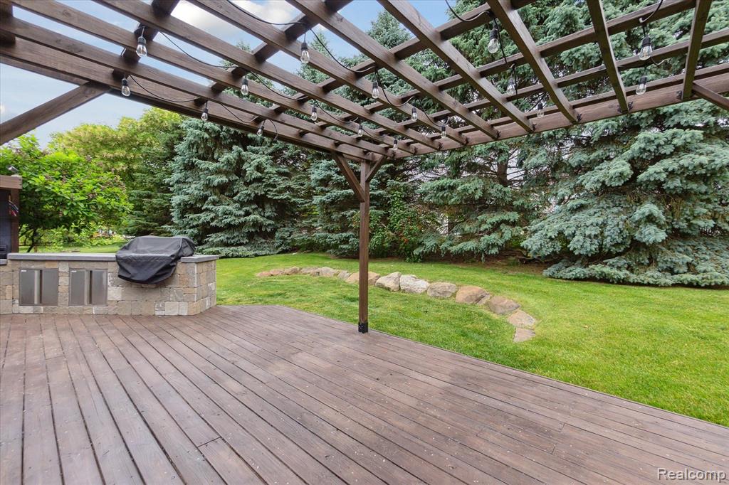 4248 W Four Lakes Drive, Linden, MI 48451 — Photo 36