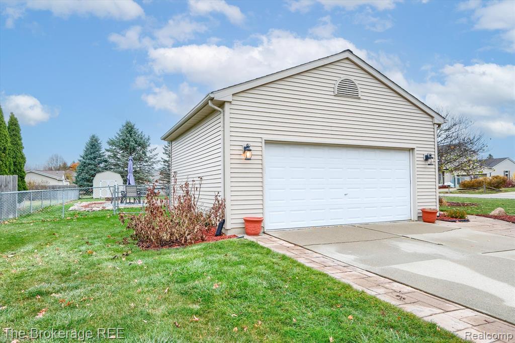 9475 Sandy Hollow Lane, Davison, MI 48423 — Photo 6
