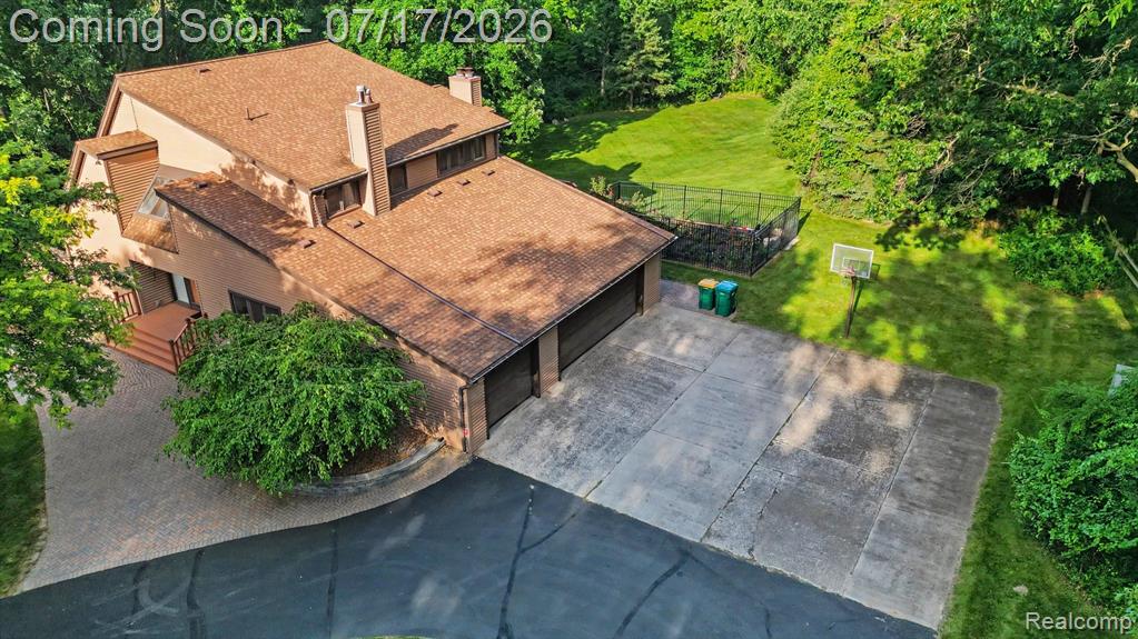 5685 Paint Valley Drive, Rochester, MI 48306 — Photo 50