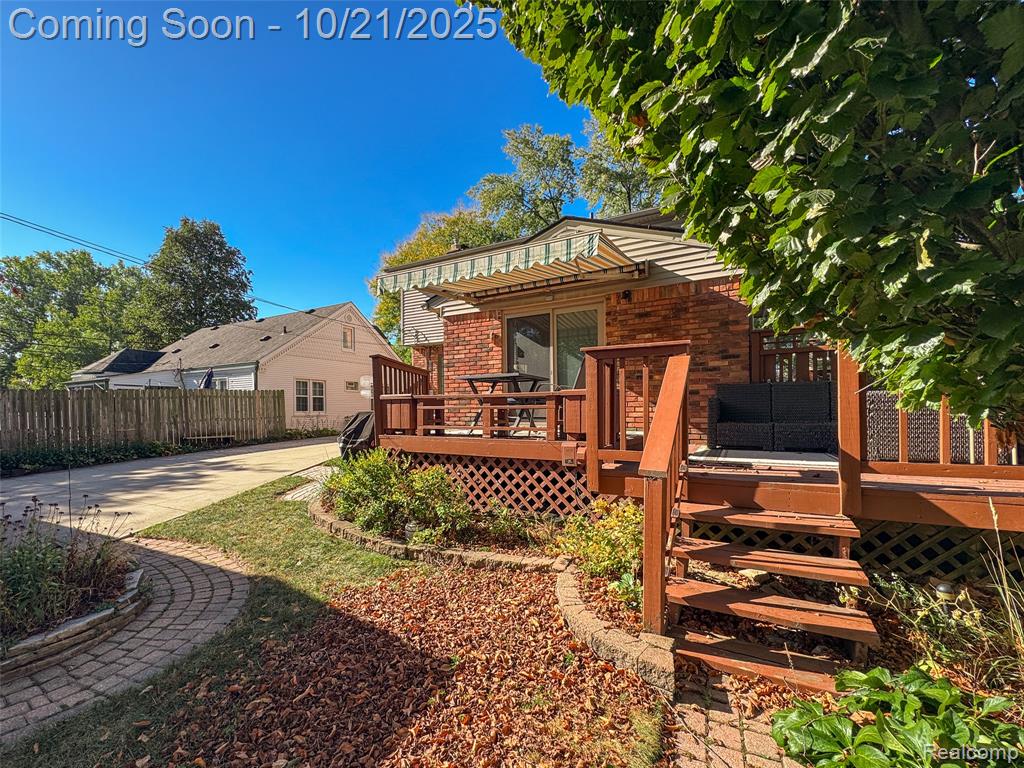 4110 Arlington Drive, Royal Oak, MI 48073 — Photo 16
