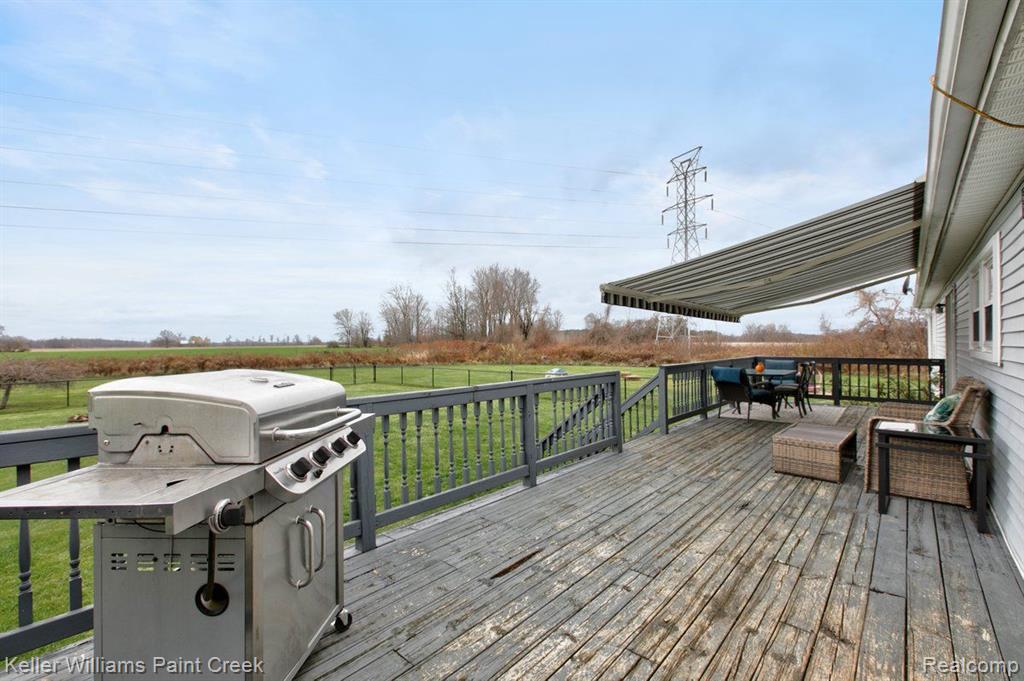 9255 LAMBS Road, Wales, MI — Photo 41