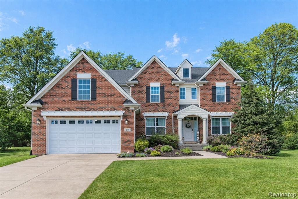 6316 SE Duxbury Drive, Ada, MI, 49301