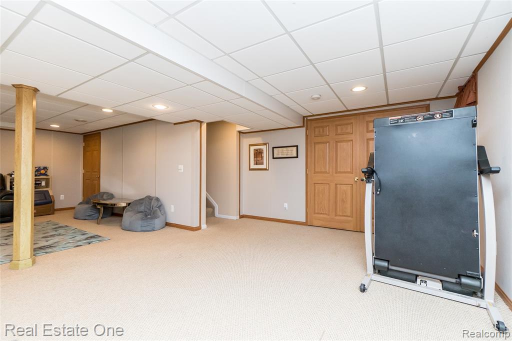4575 Fairway Court, Waterford, MI 48328 — Photo 63