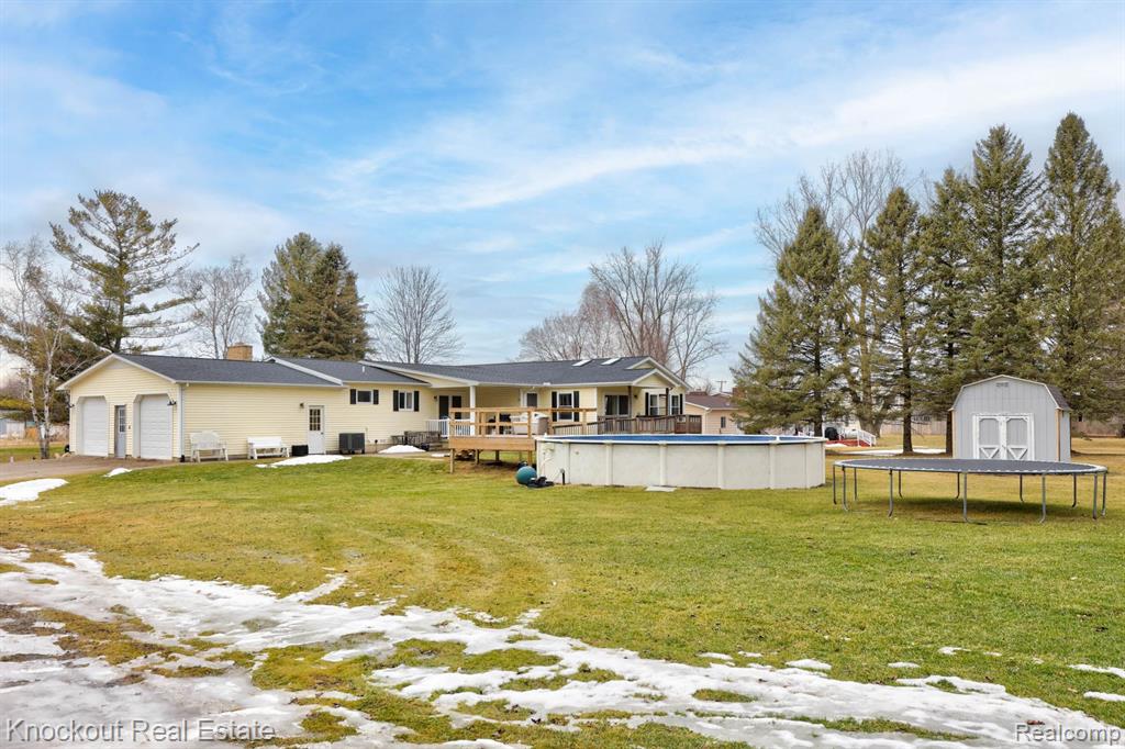 8661 VASSAR Road, Millington, MI 48746 — Photo 50