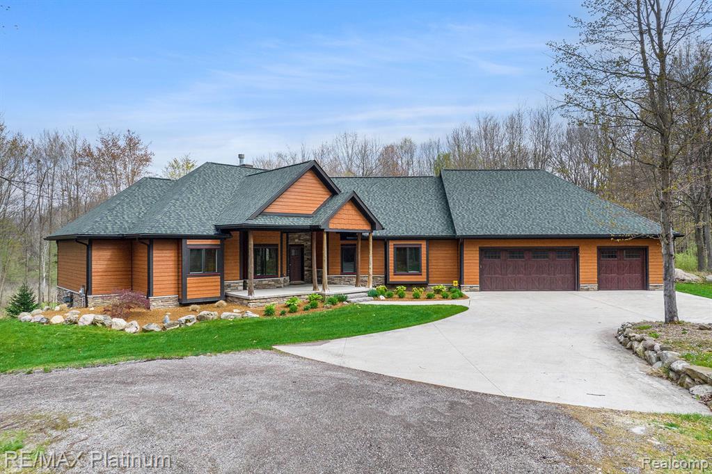 8200 EAGLE ROAD, Davisburg, MI 48350 — Photo 34