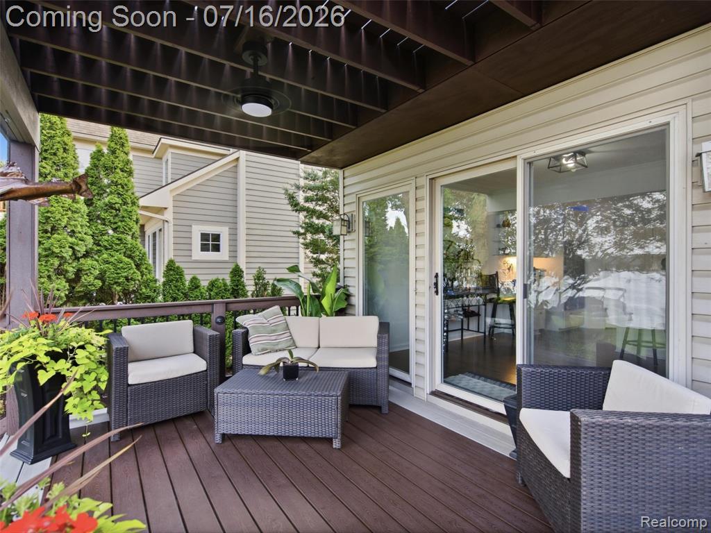 2314 N Duck Lake Road, Highland, MI 48356 — Photo 49
