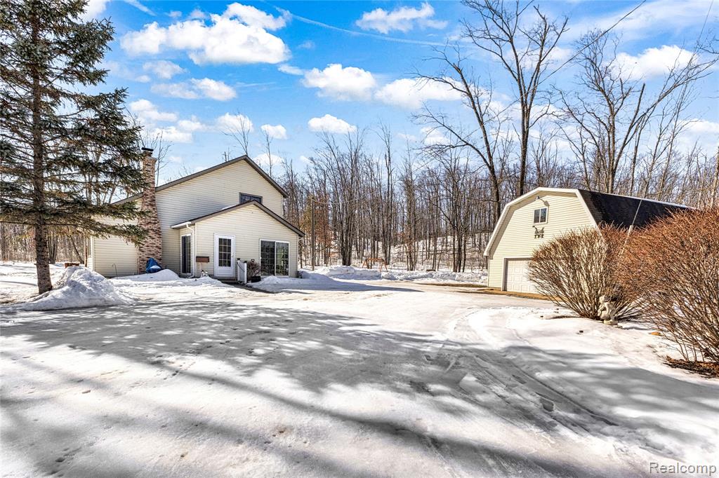 7727 Bald Hill Road, Grayling, MI 49738 — Photo 41