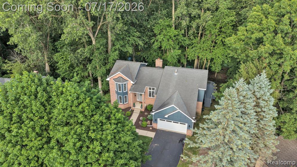 6081 Beachwood Drive, West Bloomfield, MI 48324 — Photo 66