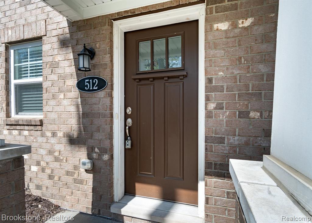 512 Midland Boulevard, Royal Oak, MI 48073 — front exterior