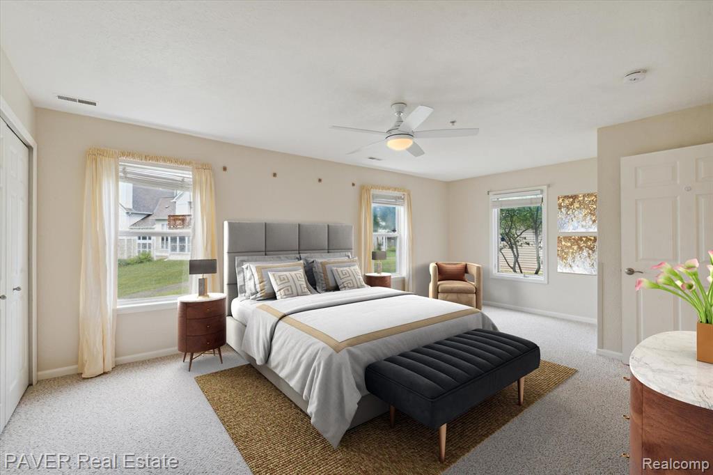 1565 WEATHERSTONE Drive, Ann Arbor, MI 48108 — Photo 25