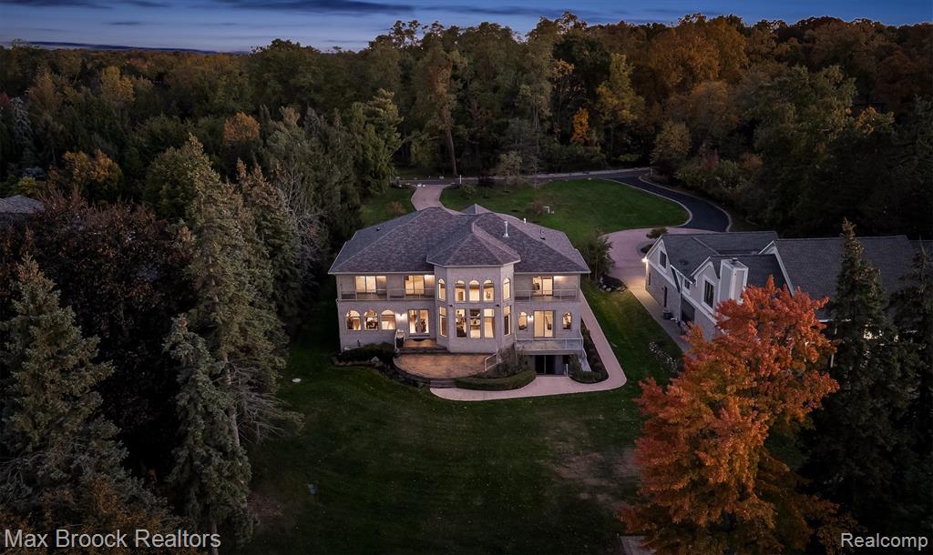 4764 Dow Ridge Road, Orchard Lake Village, MI 48324 — Photo 93