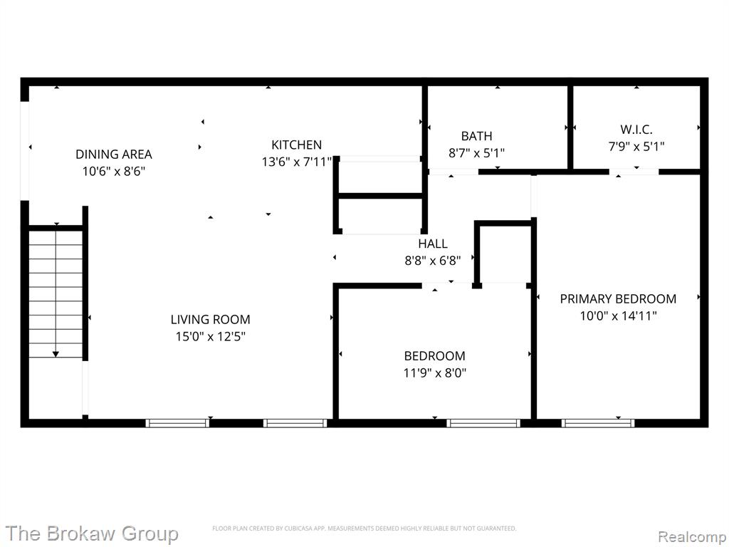 1472 Hunters Ridge Court, Davison, MI 48423 — Photo 18