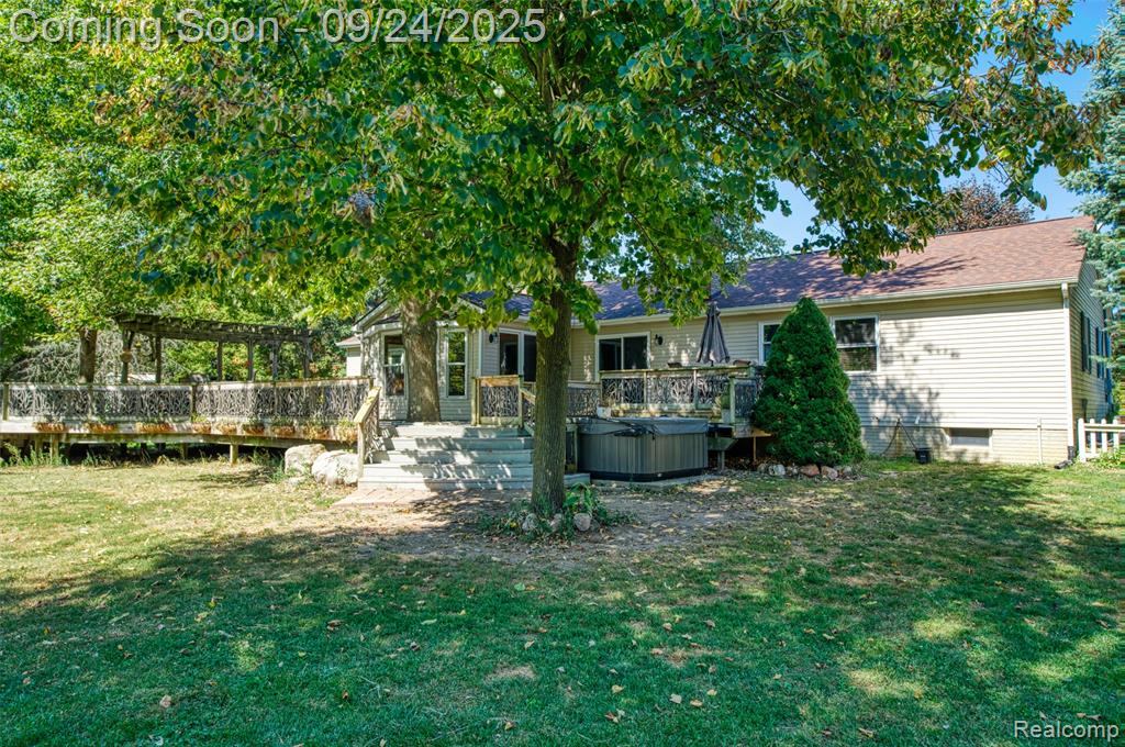 9511 W Allen Road, Fowlerville, MI 48836 — Photo 71