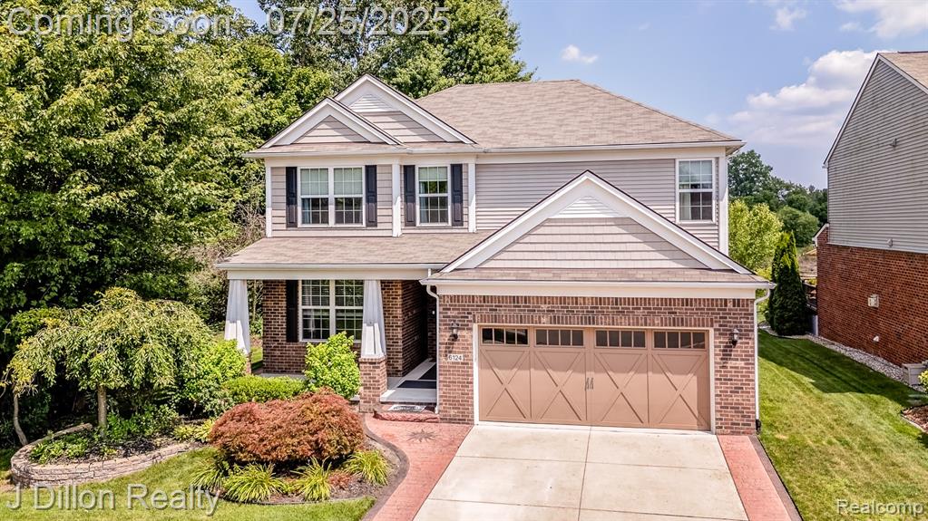 6124 Braemore Court, Canton, MI 48187 — Photo 2